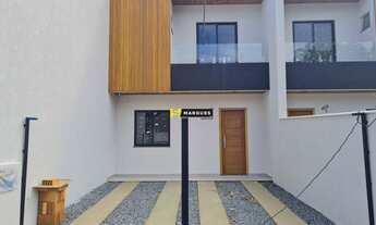 Imagem 3: Sobrado geminado de alto padrão no Floresta, 1 suíte + 2 dormitórios