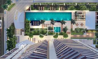 Imagem: 2 dormitórios, 1 banheiros