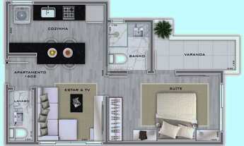 Imagem: Apartamento de luxo à venda, no Martius