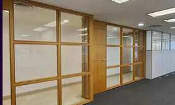 Imagem 2: Conjunto Comercial na Avenida Paulista 384m2, 2 vagas de garagem. CO0010