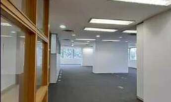 Imagem 1: Conjunto Comercial na Avenida Paulista 384m2, 2 vagas de garagem. CO0010