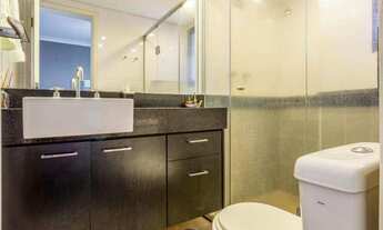 Imagem 6: Apartamento à venda no Campo Belo, 160m2, 3 dormitórios, 3 vagas de garagem demarcadas e e