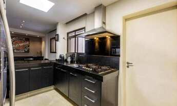 Imagem 7: Apartamento à venda no Campo Belo, 160m2, 3 dormitórios, 3 vagas de garagem demarcadas e e