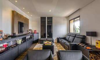 Imagem 1: Apartamento à venda no Campo Belo, 160m2, 3 dormitórios, 3 vagas de garagem demarcadas e e