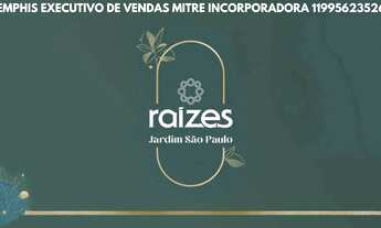 Imagem: Apartamento à venda Raízes Jardim São