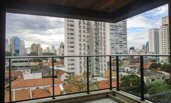 Imagem: Apartamento para alugar em São Paulo, Pinheiros
