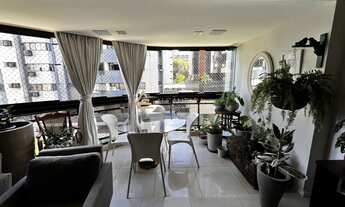 Imagem 4: Apartamento 4 Suítes com 160 m² à venda no Edifício Cartier Bresson - Ponta Verde