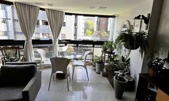 Imagem 5: Apartamento 4 Suítes com 160 m² à venda no Edifício Cartier Bresson - Ponta Verde