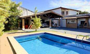 Imagem: Casa térrea no Condomínio Rancho Bom