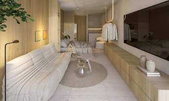 Imagem 6: Apartamento Estúdio à venda no Smart Stay View – Jatiúca