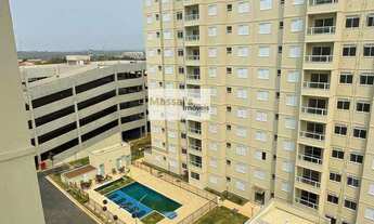 Imagem: Residencial Campo das Figueiras 2 quartos