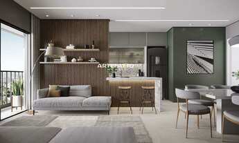 Imagem 2: Apartamento à venda, no Sou em Franca, Núcleo Agrícola Alpha, com 2 quartos, 74,53m²