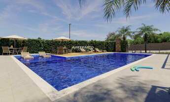 Imagem 3: Apartamento à venda, no Montiè em Franca, Parque do Castelo, com 2 quartos, 51,53m²