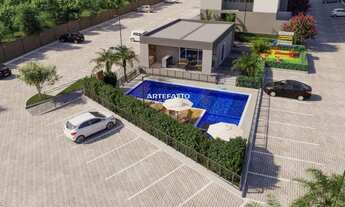 Imagem 2: Apartamento à venda, no Montiè em Franca, Parque do Castelo, com 2 quartos, 78,64m²