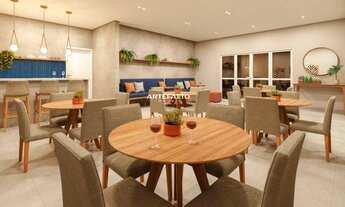 Imagem 5: Apartamento à venda, no Montiè em Franca, Parque do Castelo, com 2 quartos, 51,53m²