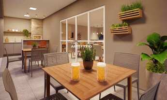 Imagem 6: Apartamento à venda, no Montiè em Franca, Parque do Castelo, com 2 quartos, 51,53m²