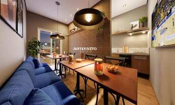 Imagem 5: Apartamento à venda, no Montiè em Franca, Parque do Castelo, com 2 quartos, 78,64m²