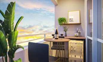 Imagem 2: Apartamento à venda, no Montiè em Franca, Parque do Castelo, com 2 quartos, 51,53m²