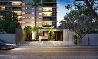 Imagem 2: Apartamento à venda, no Sonetto em Franca, Residencial Baldassari, com 3 quartos, 97,54m²