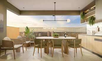 Imagem 4: Apartamento à venda, no Sonetto em Franca, Residencial Baldassari, com 3 quartos, 120,10m²