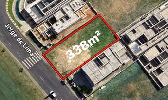 Imagem: Terreno em Condomínio à venda, no Veredas