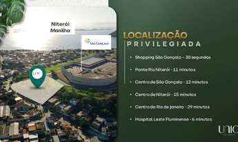 Imagem 4: Apartamento à venda em São Gonçalo, Boa Vista, com 2 quartos, 46m²