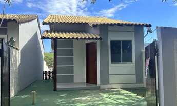 Imagem 2: Casa à venda em Maricá, Ponta Grossa, com 2 quartos, 60m²