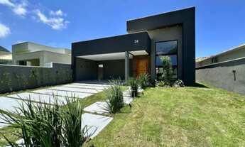 Imagem: Casa de condomínio à venda em Maricá