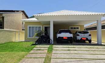 Imagem: Casa de condomínio à venda em Maricá