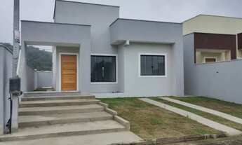 Imagem: Casa de condomínio à venda em Maricá