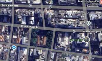 Imagem: Terreno Centro de Niteroi 10x39m