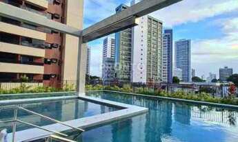 Imagem 2: Triplex à venda em Recife, Boa Vista, com 2 quartos, 142m²