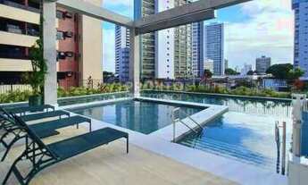 Imagem 3: Triplex à venda em Recife, Boa Vista, com 2 quartos, 142m²