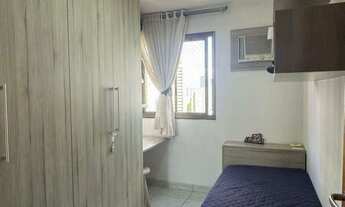 Imagem 6: Maravilhoso apartamento com 3 quartos e área de lazer no Rosarinho