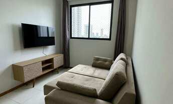 Imagem 6: Maravilhoso Flat mobiliado para locação no Rosarinho