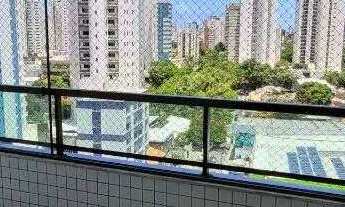 Imagem: Amplo Apartamento Mobiliado com 4 Suítes