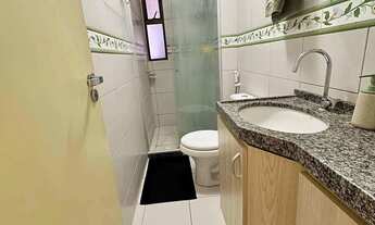 Imagem 7: Apartamento mobiliado à venda, com 3 quartos, 96m², na Madalena