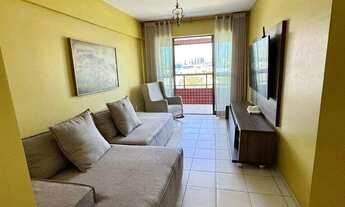 Imagem: Apartamento mobiliado à venda, com 3 quartos