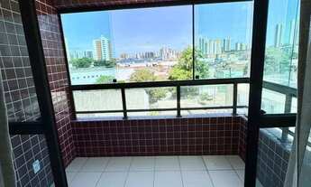 Imagem 2: Apartamento mobiliado à venda, com 3 quartos, 96m², na Madalena