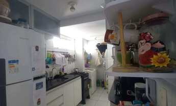 Imagem 7: Apartamento com 65m², andar alto e varanda sul, ao lado do Colégio Salesiano