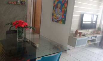 Imagem 3: Apartamento com 65m², andar alto e varanda sul, ao lado do Colégio Salesiano