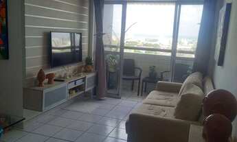 Imagem 2: Apartamento com 65m², andar alto e varanda sul, ao lado do Colégio Salesiano