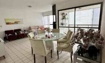 Imagem 5: Apartamento para alugar com Vista Mar em Boa Viagem – 110 m²