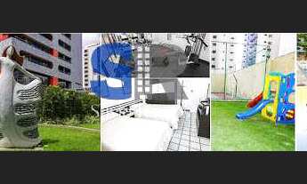 Imagem 3: Descubra o conforto e a praticidade deste flat de 50,39 m² no Recife Flat Service