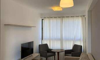 Imagem 2: Excelente apartamento de 1 quarto, totalmente mobiliado, localizado no bairro do Paissandu