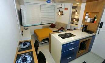 Imagem: Flat Mobiliado à Venda na Jaqueira