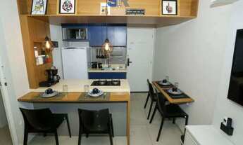 Imagem 2: Flat Mobiliado à Venda na Jaqueira – Conforto, Praticidade e Localização Privilegiada!