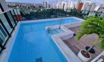 Imagem 5: Maravilhoso Flat para aluguel mobiliado próximo ao Parque da Tamarineira