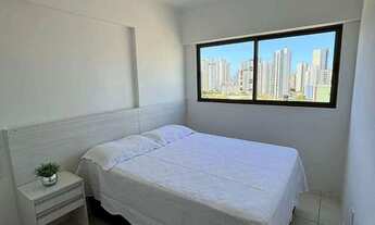 Imagem 6: Maravilhoso Flat para aluguel mobiliado próximo ao Parque da Tamarineira