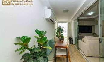 Imagem 3: Apartamento à venda em Belo Horizonte, Caiçaras, com 3 quartos, 95m²